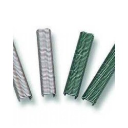 Agrafes GRAFIT 20MM X150 Vert