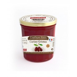 Confiture cerises griottes...