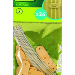 Fixations canisse FIXCANE...