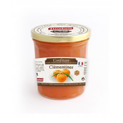 Confiture clémentines 375G