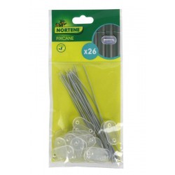 Fixations canisse FIXCANE...