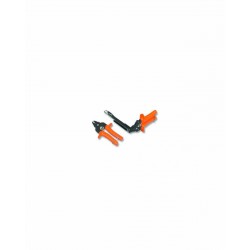 Pince agrafeuse GRAF Noir/or