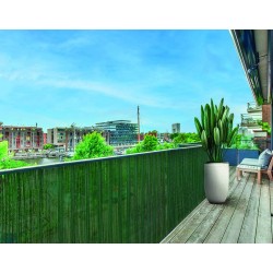 Canisse FENCY WICK 1.5X3M Vert