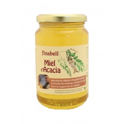 Miel acacia liquide Hongrie...