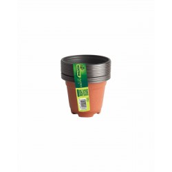 Pots culture PLASTPOT 10 Ø9...
