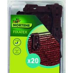 Pinces de fixation FIXATEX...