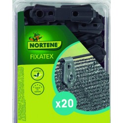 Pinces de fixation FIXATEX...