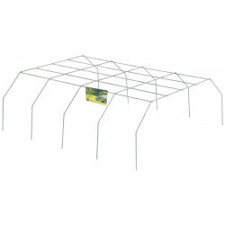 Structure tunnel NURSY...