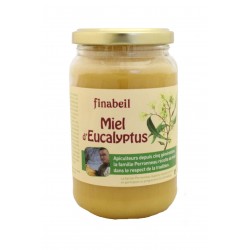 Miel Eucalyptus Espagne En...
