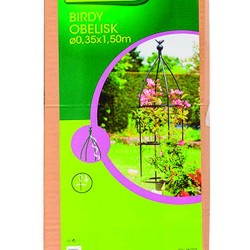 Panneau métal BIRDY OBELISK...