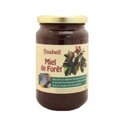 Miel foret liquide 375G