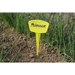 ETIQUETTES piq LABEL 25CM...
