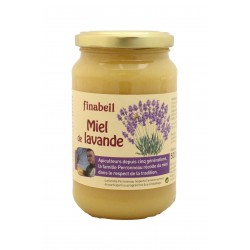 Miel lavande 375G