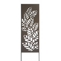 Treillis ATHEA 0.33X1.20M Brun