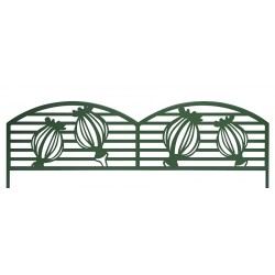 Bordure métal PUPPY BORDER...