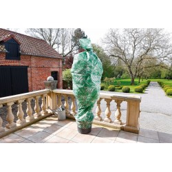 Voile de protection...