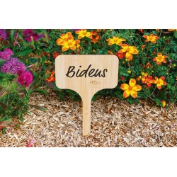 Etiquettes LABEL BAMBOO X10