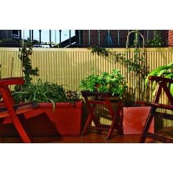 Profil U RECYCANE 1.5M Bambou