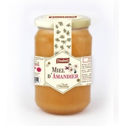 Miel d'amandier 375G FINABEIL