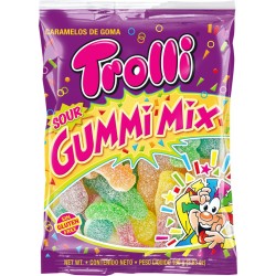 Sachet Bonbon Sour Gummi...