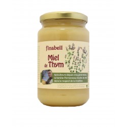 Miel Thym Espagne En Pot...