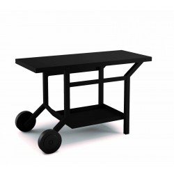 Table roulante plancha NR...