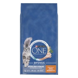 Croquettes PURINA ONE...