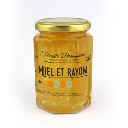 Miel Acacia Avec Rayon...