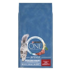 Croquettes PURINA ONE...