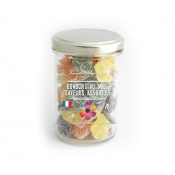 Bonbons forme fleurs 130G
