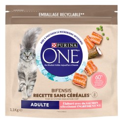 Croquettes PURINA ONE...