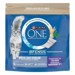 Croquettes PURINA ONE...