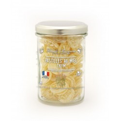 Pastilles Miel De Thym En...