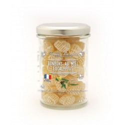 Bonbons Miel/Eucalyptus En...