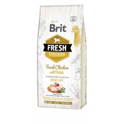 BRIT FRESH Croquettes GREAT...