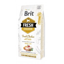 BRIT FRESH Croquettes GREAT...