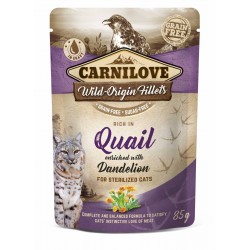 CARNILOVE WILD-ORIGIN...