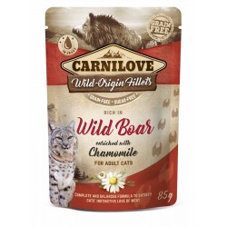 CARNILOVE WILD-ORIGIN...