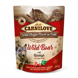 CARNILOVE WILD-ORIGIN...