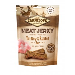 CARNILOVE MEAT JERKY BAR...