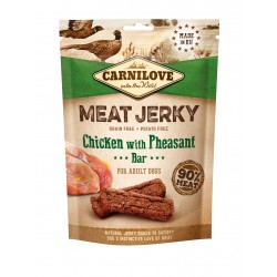 CARNILOVE MEAT JERKY BAR...