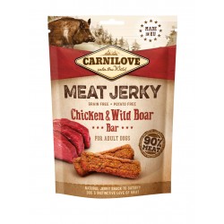 CARNILOVE MEAT JERKY BAR...