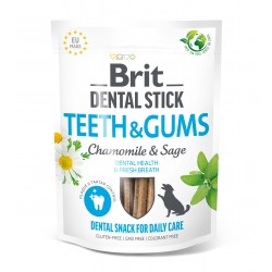 BRIT DENTAL STICK...