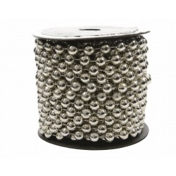 Guirlande De Perle Argent...