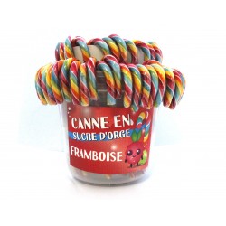 Sucre d'orge canne...