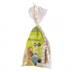 MILLET EN GRAPPE 150G WITTE...