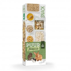 SNACKS PUUR PAUZE STICKS...