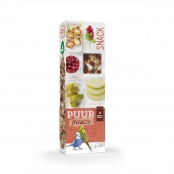 PUUR PAUZE STICKS PERRUCHE...