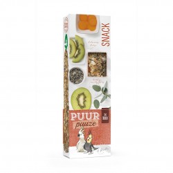 PUUR PAUZE STICKS CACATOÈS...