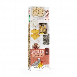 PUUR PAUZE STICKS PERROQUET...